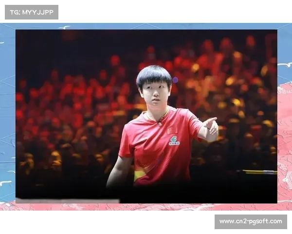 王晓彤心态波动明显，孙颖莎稳健晋级无悬念